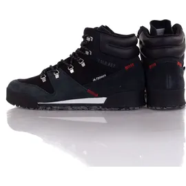 Adidas Terrex Snowpitch COLD.RDY Core Black / Core Black / Scarlet 41 1/3