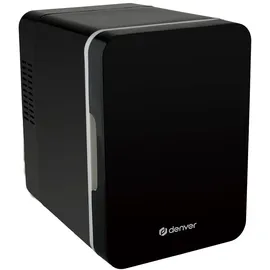 Denver MFR-404B Mini-Kühlschrank 4 l 29 cm hoch Schwarz