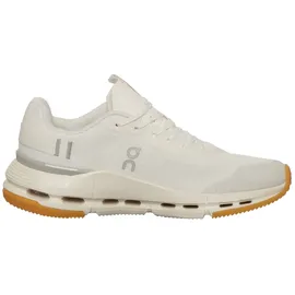 On Cloudnova Form 2 Damen White/Ivory 40,5