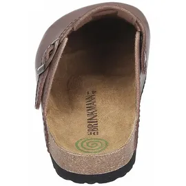 Dr. Brinkmann Herren Pantoletten Clogs Braun 41