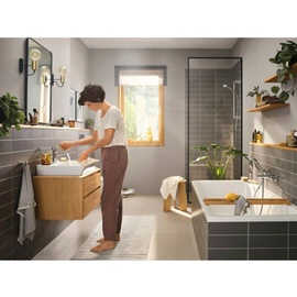 Hansgrohe Rebris E Aufputz Chrom