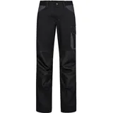 Engel Safety Venture Bundhose schwarz/anthrazit,