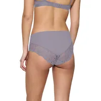 Triumph Pretty Micro Maxi Slip grau S