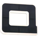 Paulmann Hausnummernleuchte 94650 Schwarz