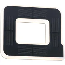Paulmann Hausnummernleuchte 94650 Schwarz