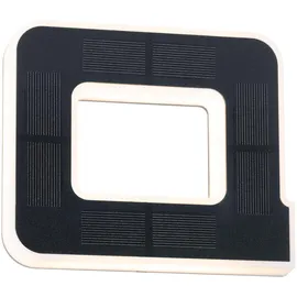 Paulmann Hausnummernleuchte 94650 Schwarz