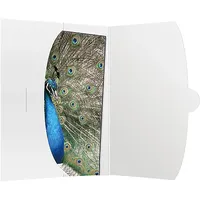 Daiber Decken Teppich 15x20 Cm - White