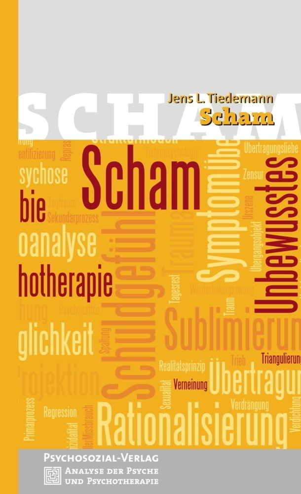 Scham - Jens L. Tiedemann  Kartoniert (TB)