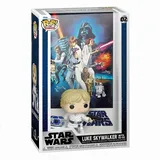 Funko Pop! Movie Posters: Luke Skywalker R2-D2 (61502)