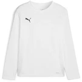 Puma Teamgoal Jr puma white-puma black-feather gray 152