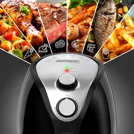 monzana Heißluftfritteuse 3,2 l