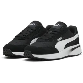 Puma R78 Glance Damen Schwarz/Weiß 41