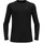 Odlo Merino 160 Langarm-baselayer Schwarz XXL