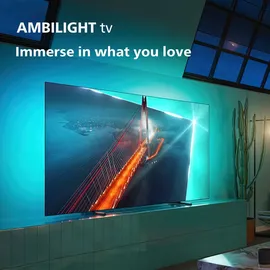 Philips 65OLED708/12 65" 4K OLED Ambilight TV