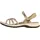 Teva TirraTraveler Damen White Pepper 40