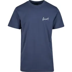 Brandit Forvert Salinas T-Shirt, blau, Größe M für Männer