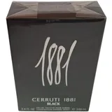 CERRUTI 1881 Black Eau de Toilette
