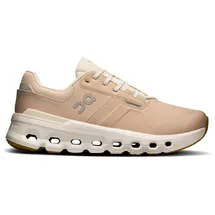 On Cloudrunner 2 Waterproof Damen Sand / Dew 43