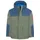 TROLLKIDS Winterjacke "Finnmark" in Khaki - 92