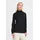 Oxmo Rollkragenpullover Schwarz XXL