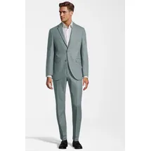 Steffen Klein Anzug SLIM FIT in salbei | Gr.: 56
