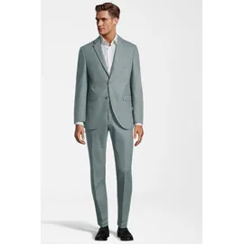 Steffen Klein Anzug SLIM FIT in salbei | Gr.: 56