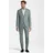 Steffen Klein Anzug SLIM FIT in salbei | Gr.: 56