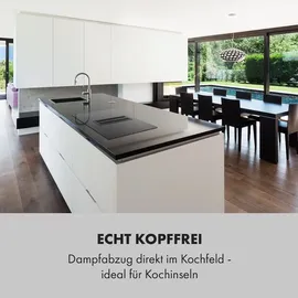 Klarstein Full House 2.0 DownAir Induktions-Kochfeld
