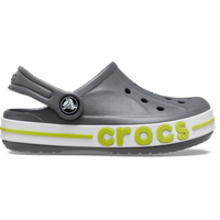 Crocs | Kinder |  Bayaband  | Clogs | Grau | 34