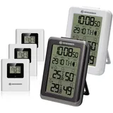 Bresser ClimaTemp IO Funkthermometer Jumbo Set