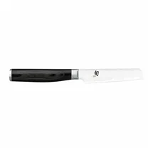 KAI Shun Premier Tim Mälzer Minamo Officemesser 9 cm rot/schwarz/silber
