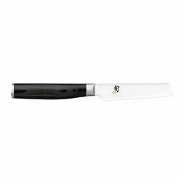 KAI Shun Premier Tim Mälzer Minamo Officemesser 9 cm rot/schwarz/silber