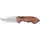 KWB Jagdmesser Blau