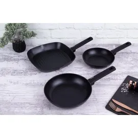 Berlinger Haus Monaco Pfannen-Set 3-tlg. 20 cm + 24 cm + 28 cm