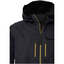 KILLTEC KSW 53 MN SKI JCKT Skijacke Schwarz/Blau 4XL