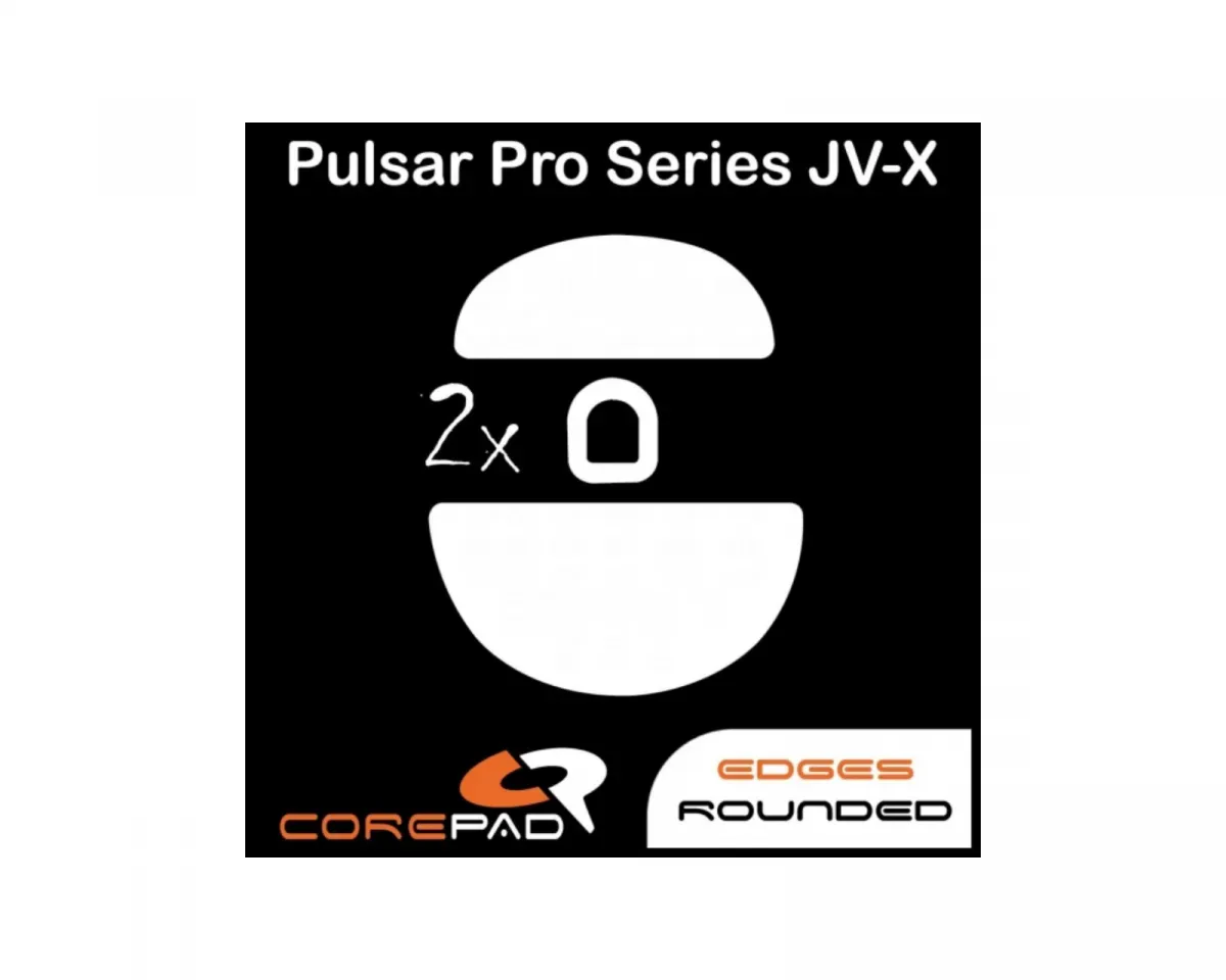 Corepad Skatez PRO für Pulsar Pro Series JV-X