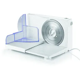 GOURMETmaxx Allesschneider 150W Weiß