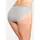 H.I.S. Bikinislip 6 St. Grau/Schwarz/Weiß 40/42