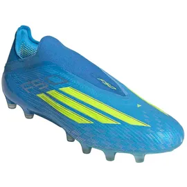 adidas F50 Elite Kunstrasenschuhe Herren Blau/Silber 48