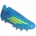 adidas F50 Elite Kunstrasenschuhe Herren Blau/Silber 48