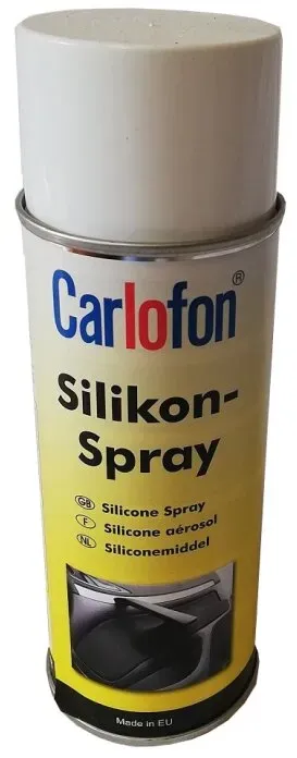 Carlofon Silikon Spray, 400ml