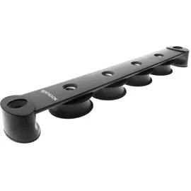 spinlock 4-rollen-decksorganisator-rollenhalterung 38 Mm - Black - One Size