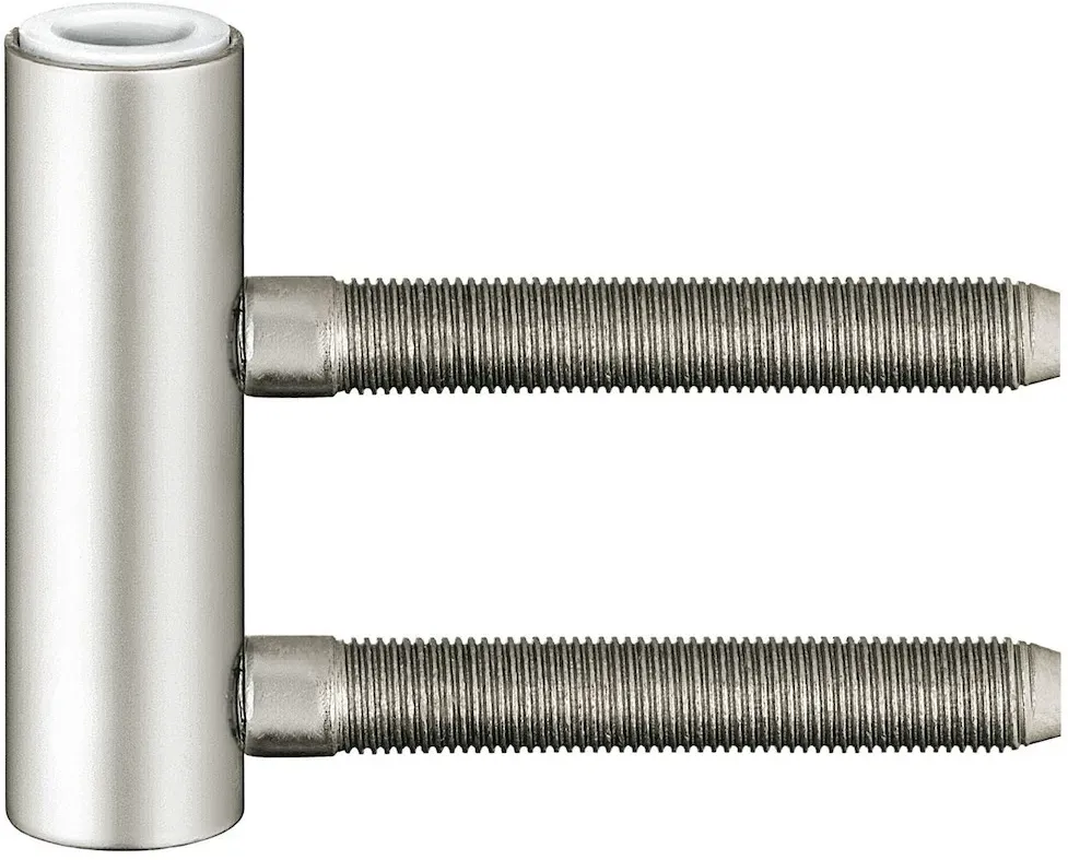SIMONSWERK Rahmenteil VARIANT® V 4400 WF, Farbton: matt vernickelt/F2