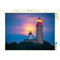 Calvendo Puzzle Vollmond am Kap Arkona 1000 Teile Lege-Größe