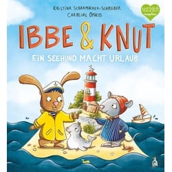 Ibbe & Knut - Ein Seehund macht Urlaub