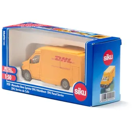 Siku 1920 - Mercedes-Benz Sprinter DHL Paketdienst Gelb 1:50