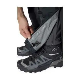 Rab Downpour Mountain waterproof Herren Outdoorhose-Schwarz-XL