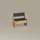 livinity® Esszimmer-Eckbank, Tiberio, Sandeiche, 41.5 x 76.6 cm