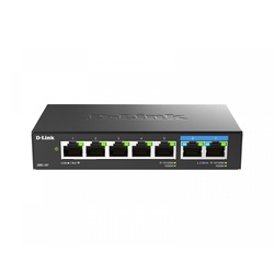 D-Link DMS-107 7-Ports Multi-Gigabit Switch