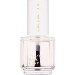 Kia-Charlotta Vegan Base Coat Transparent 11 ml